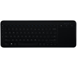 MICROSOFT All-in-One Media Keyboard